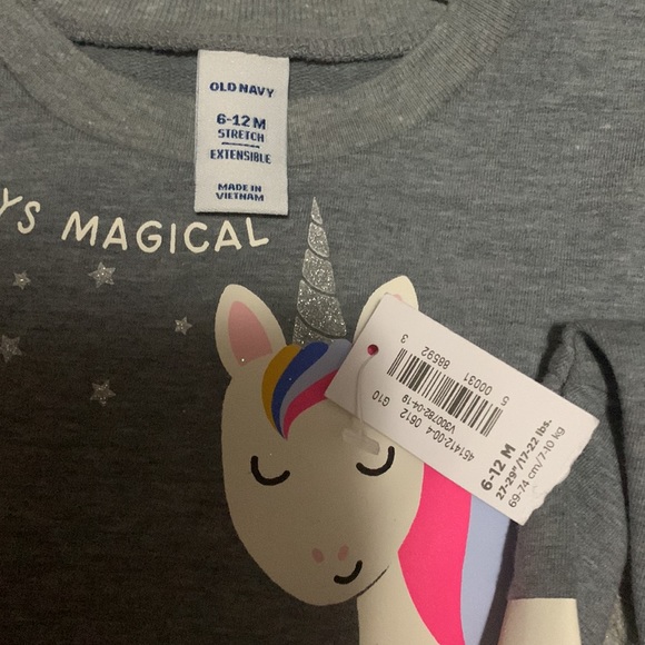 Baby dress! NWT! 6-12 months size - Picture 3 of 4